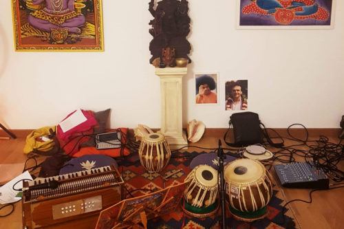 strumenti nada yoga centro niyan